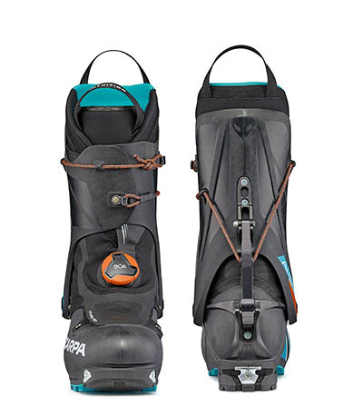 SCARPA  Alien 2021/2022